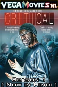 Critical (2015) Season 1 Complete [Hindi Dubbed] WEB Series 480p | 720p WEB-DL